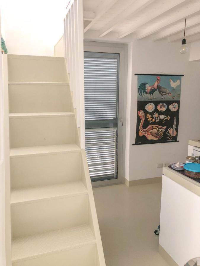 Ferienwohnung Il Tramonto Scilla Exterior foto